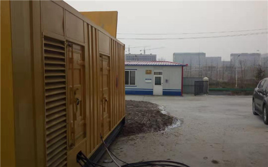 蓬溪发电机组电缆选型核心注意事项