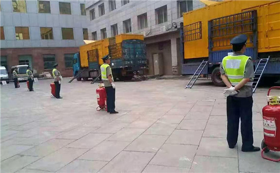蓬溪柴油发电机组夏季保养注意事项